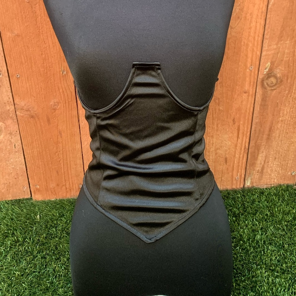 Black Corset 🖤
